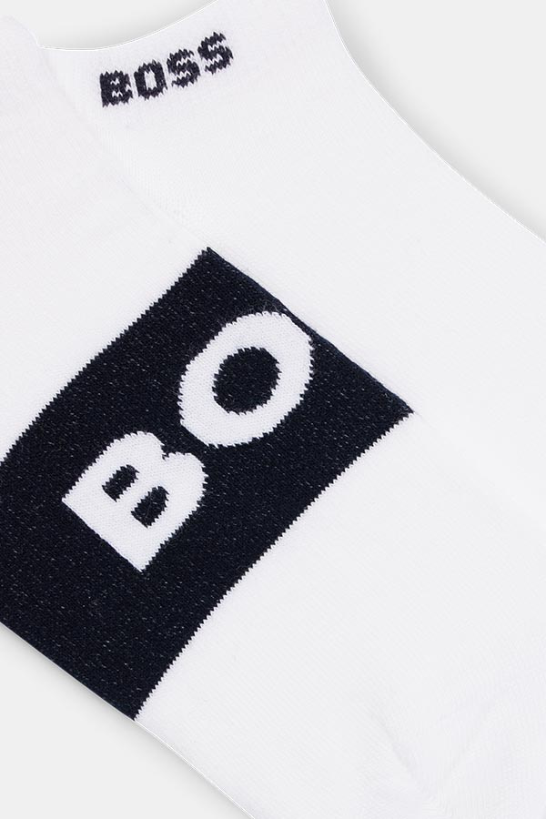 ΚΑΛΤΣΕΣ BOSS 2 ΤΕΜΑΧΙΑ - 110 ΕΚΡΟΥ